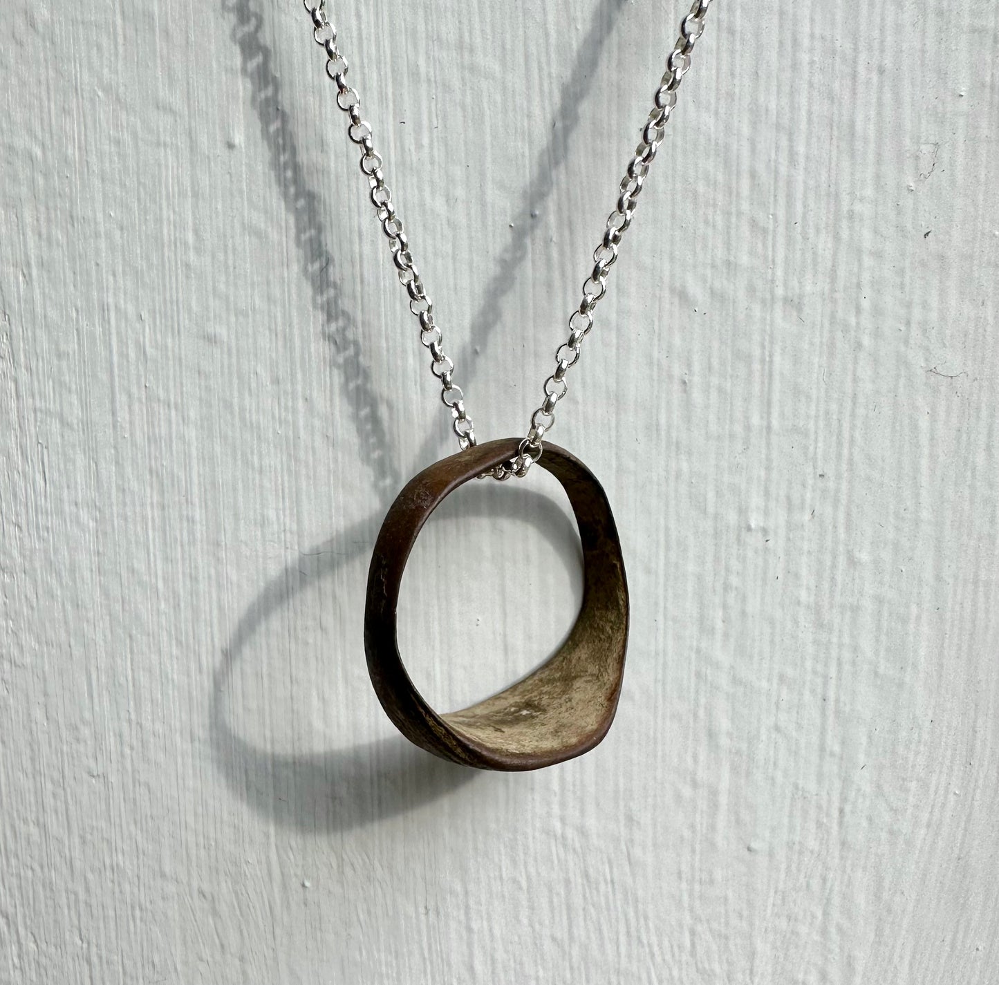 1899 Buried Treasure Necklace