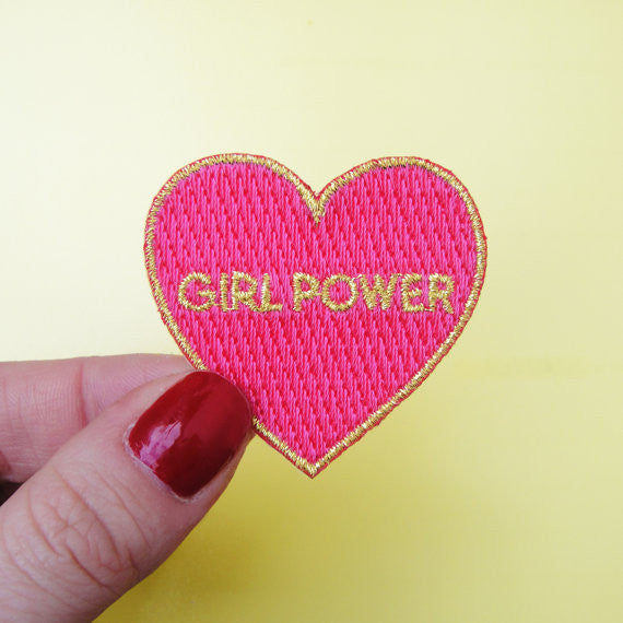 Girl Power Patch