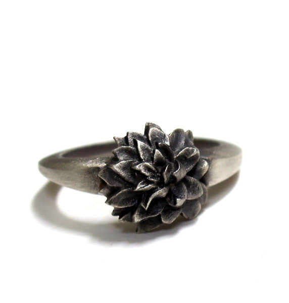 Succulent Ring