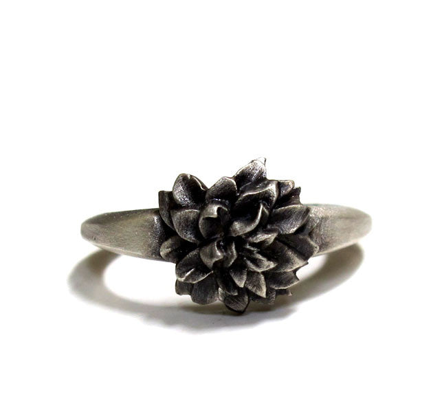 Succulent Ring