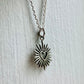 Open Heart Necklace