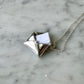 Love Letter Locket Necklace