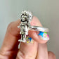 Sterling Silver Polly Doll Ring