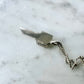 1960’s Playboy Key Necklace