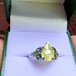 Canary Cluster Ring