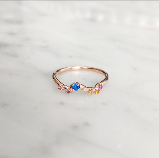 Rainbow Ring