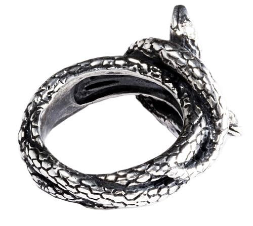 Eternal Love Serpent Ring Size 8