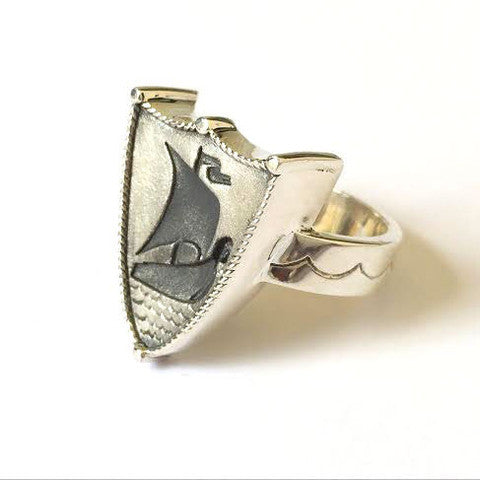 Explorer Ring Size 8