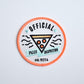 Official Pizza Inspector Patch