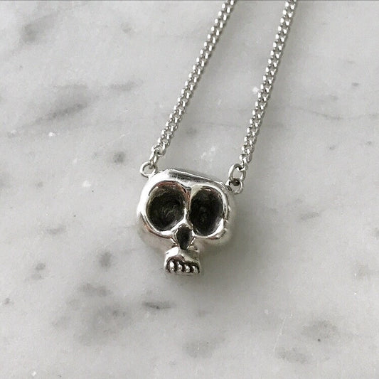 Lil Skull Necklace