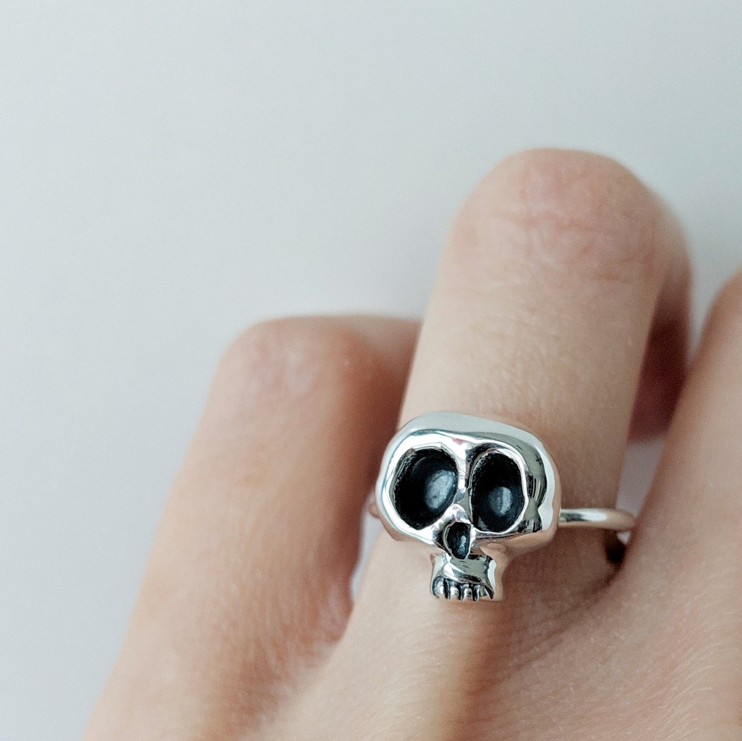Lil Skull Ring