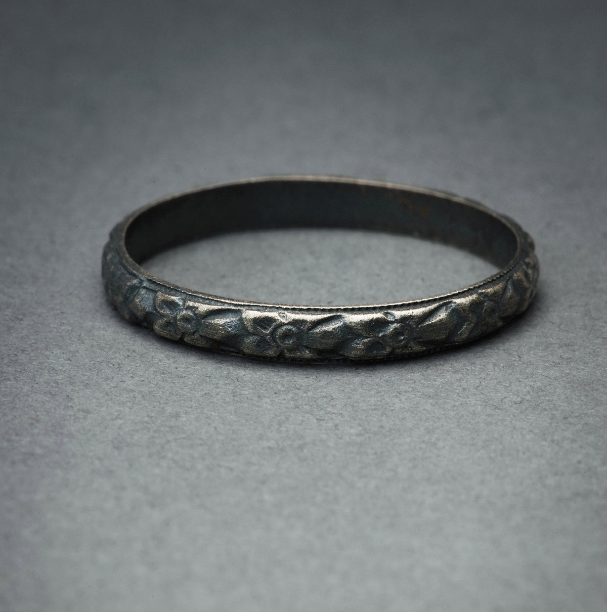Antique Posy Ring